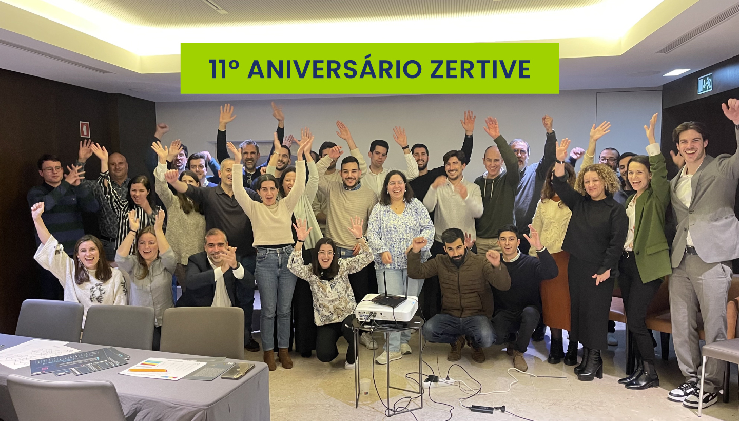 11º Aniversário Zertive