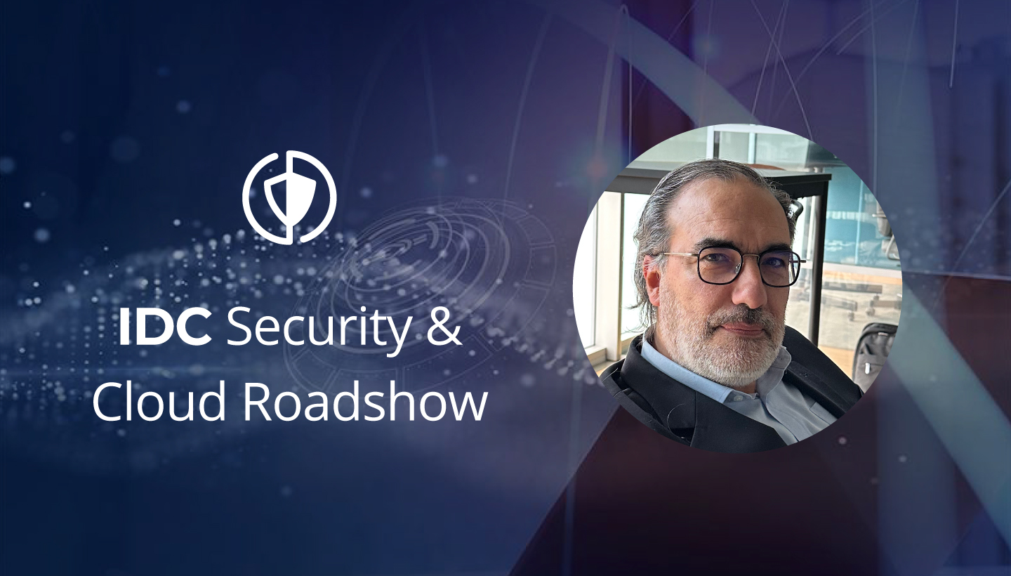 IDC Security & Cloud Roadshow 2023